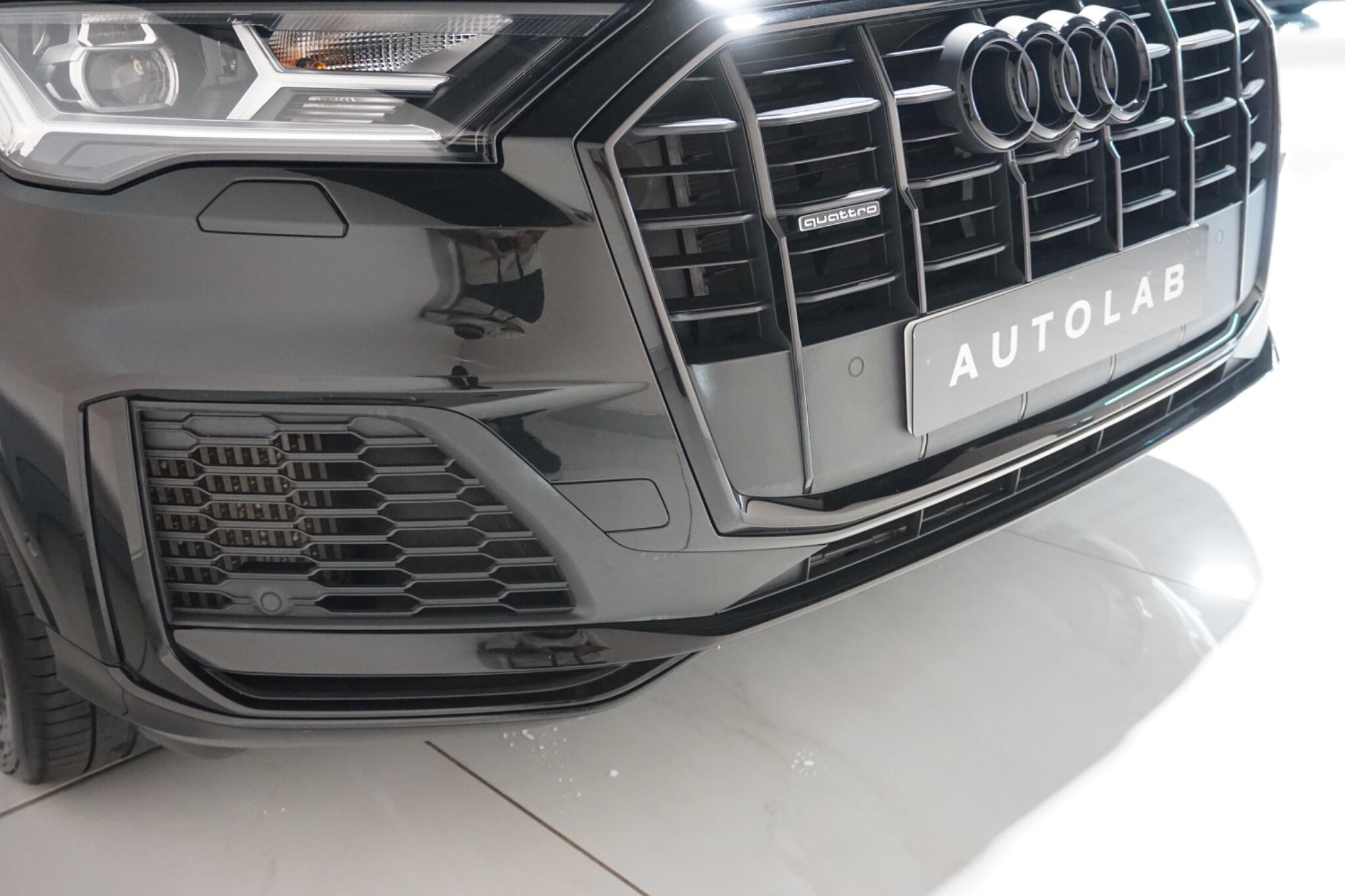 Audi Q7 3.0 TFSI V6 55 Black Edition SUV 5dr Petrol Tiptronic quattro Euro 6 (s/s) (340 ps)